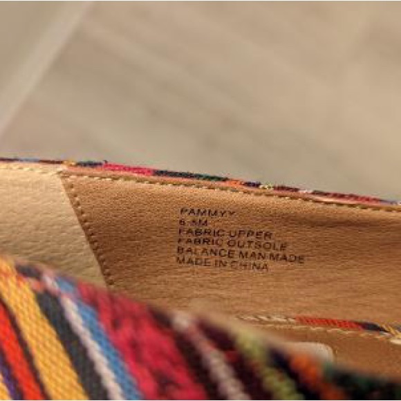 Steve Madden "Pammy" Wedge, size 6.5 - Picture 8 of 10